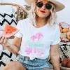 Simply Sage Market Women's Cowgirl Summer Short Sleeve Graphic Tee - 2 of 3