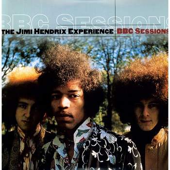 Jimi Hendrix - BBC Sessions (Vinyl)