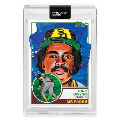 Topps Topps PROJECT 2020 Card 355 - 1983 Tony Gwynn by Blake Jamieson