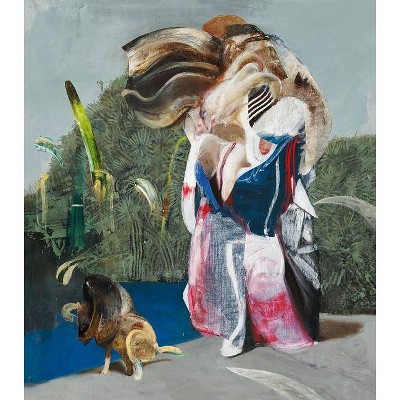 Adrian Ghenie: The Battle Between Carnival and Feast - by  Oona Doyle & Silvia Davoli (Hardcover)