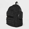 Kids' 16" Two Pocket Backpack with Clip-On Case - art class™ - 4 of 4