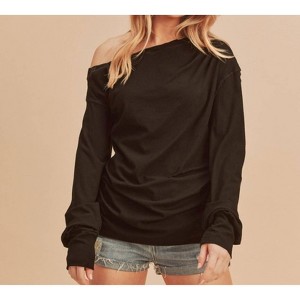 Women's Tana Top - AEMI + CO - 1 of 3