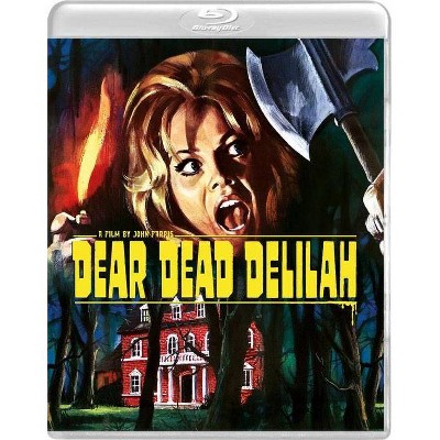 Dear, Dead Delilah (Blu-ray)(2018)