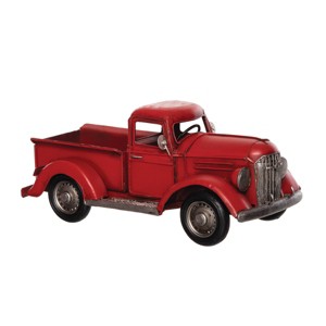 Gallerie II Red Truck Figurine - 1 of 4