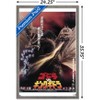 Trends International Godzilla - Godzilla vs King Ghidorah (1991) Framed Wall Poster Prints - 3 of 4