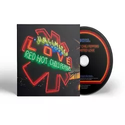 Red Hot Chili Peppers - Unlimited Love (CD)