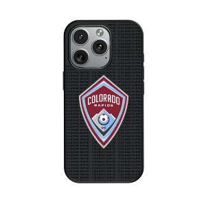 MLS Western Conference Teams Text Backdrop MagSafe Compatible Cell Phone Case for Apple iPhone - 1 of 4