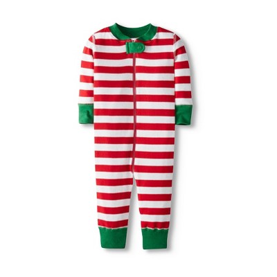 Mightly Baby Fair Trade 100% Organic Cotton Tight Fit Pajamas