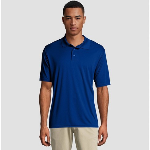 Nike Men's Polo Shirt - Navy - L