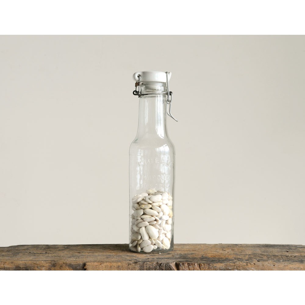 Food Storage Bottle -Glass - 3R Studios