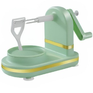 Kitcheniva Hand-Cranked Apple Peeler & Slicer - 1 of 2