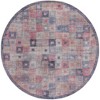 Unique Loom Sisu Collection Area Rug - Chennai - 2 of 4