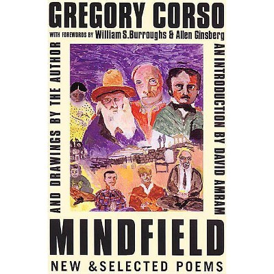 Mindfield - 2nd Edition by  Gregory Corso (Paperback)