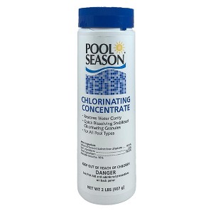 Pool Season Chlorinating Concentrate ( 1 / 2 / 25 / 50 LB ) - 1 of 4
