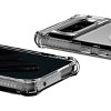 ITSkins Hybrid_R Clear Magsafe Case For Google Pixel 8 Pro Clear - 3 of 4