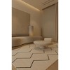 Rug Branch Modern Boho Hand-Tufted Indoor Area Rug - 4 of 4