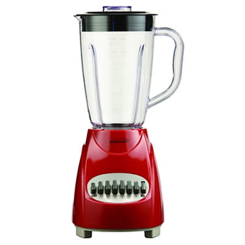 Brentwood 12-Speed Blender with Plastic Jar, 1 of 7