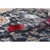 Rug Branch Transitional Persian Indoor Outdoor Area Rug - 3 of 4