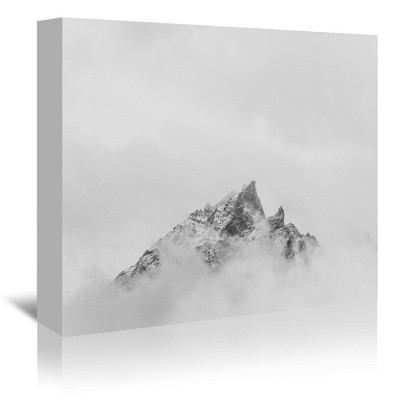 Americanflat Minimalist Landscape Grand Tetons Wyoming V By Luke Gram ...