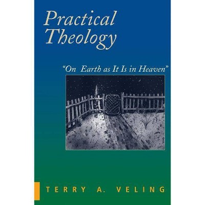 Practical Theology - by  Terry a Veling (Paperback)