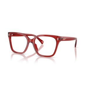 Ralph RA7158U 55mm Female Square Sunglasses - prescription-ready - 1 of 4
