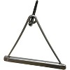 Amber Sporting Goods Olympian Hammer Handle Straight, Durable Steel, German Style for Practice & Competition - 2 of 4
