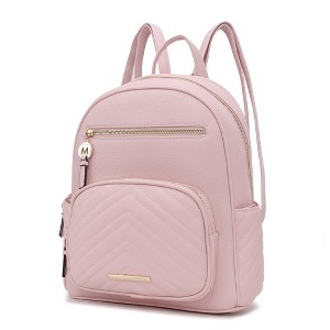 MKF Collection Romana Women’s Backpack by Mia K - 1 of 4