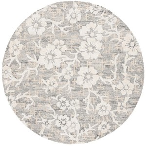 Glamour GLM540 Hand Tufted Indoor Rugs - Safavieh - 1 of 4