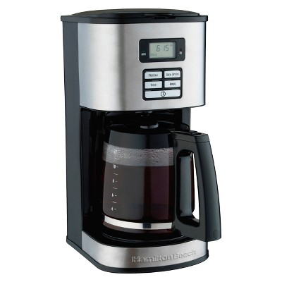 Hamilton Beach 12-cup Coffee Maker - Black : Target