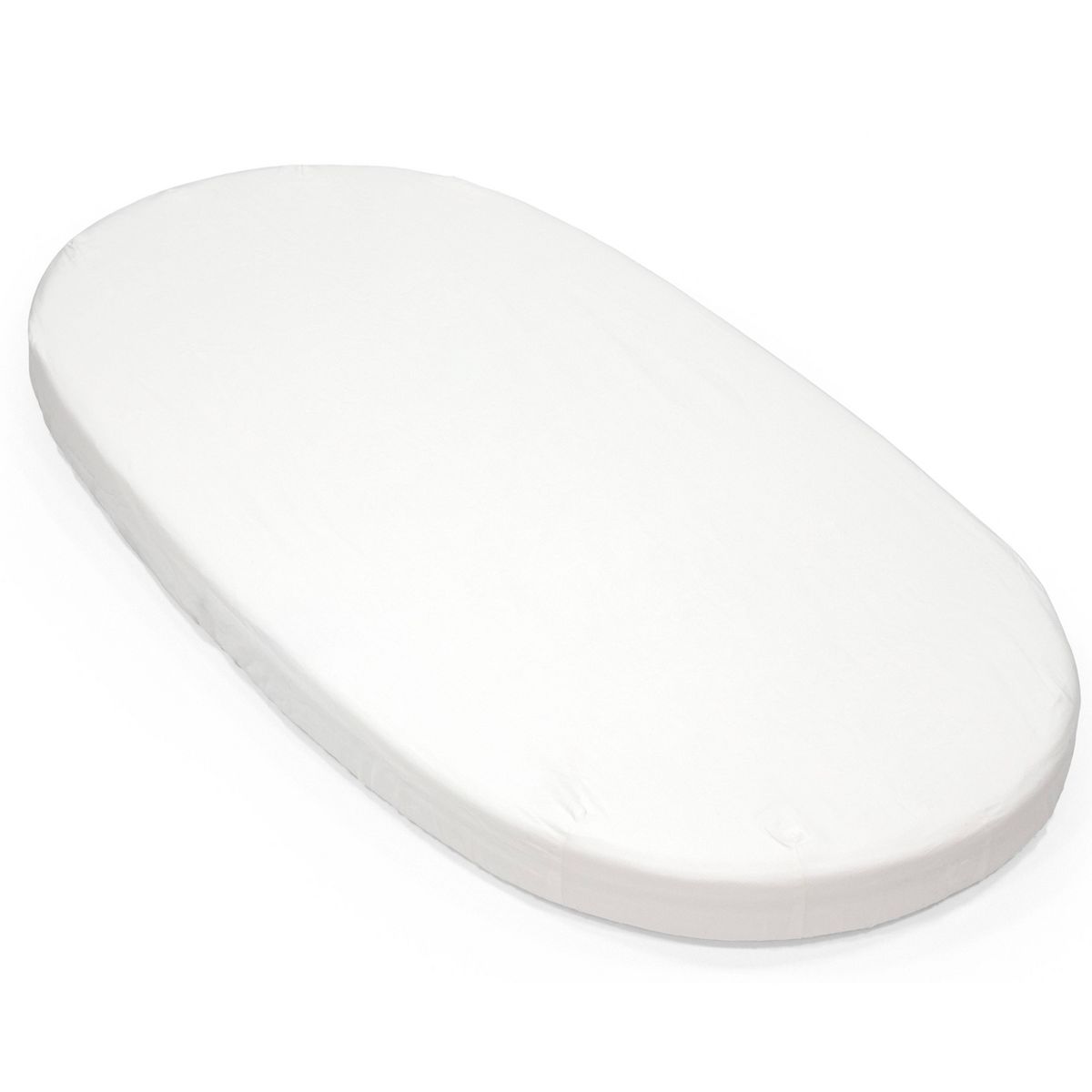 Stokke Sleepi Organic Cotton Fitted Sheet - Solid - thumbnail 8