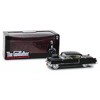 1955 Cadillac Fleetwood Series 60 Black "The Godfather" (1972) Movie 1/24 Diecast Model Car by Greenlight - 3 of 3