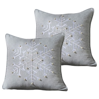 Park Designs Park Designs Winter Sky Pillow Cover Set of 2