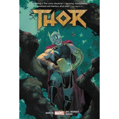 Thor by Jason Aaron Vol. 4 - (Hardcover)