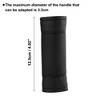 Unique Bargains Universal Faux Leather Soft Car Door Handle Cover 2 Pcs - 4 of 4