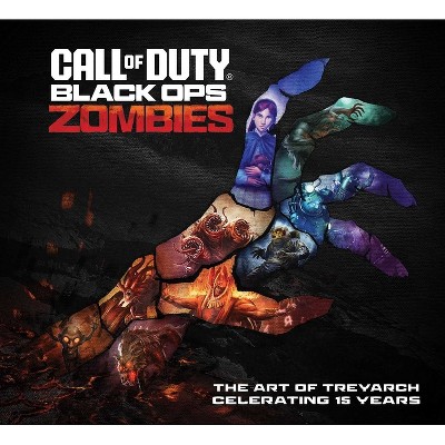 Call of Duty Zombies - by  James Asmus (Hardcover)