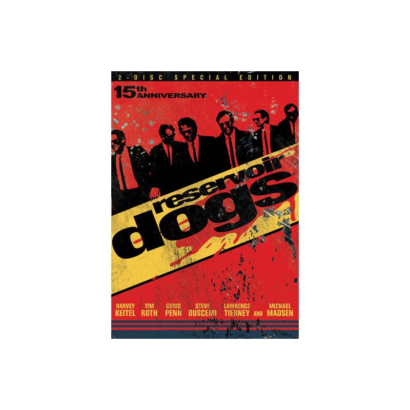 Reservoir Dogs (15th Anniversary Edition) (DVD), 1 of 2