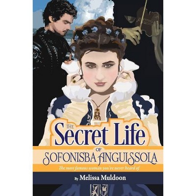 The Secret Life of Sofonisba Anguissola - by  Melissa Muldoon (Paperback)