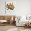 Stupell Industries Traditional Country Flower Bouquet Autummal Arrangement, 48" x 36" - 2 of 4