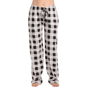 Just Love Women Tie Dye Pajama Pants - 1 of 3