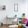 Stupell Industries Dinosaur Rules Kids List, 10" x 24" - 2 of 4