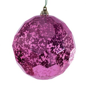 Vickerman Honeycomb Mercury Ornament. - 1 of 1