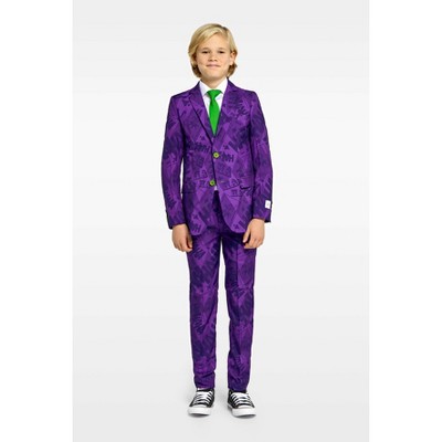 OppoSuits Licensed Teen Boys Suits - Official All Over Printed Suits