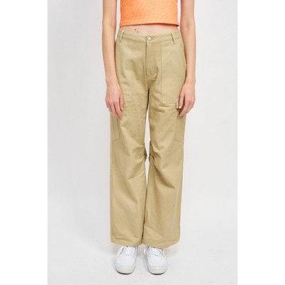 Emory Park Women's Cargo Pants Full : Target