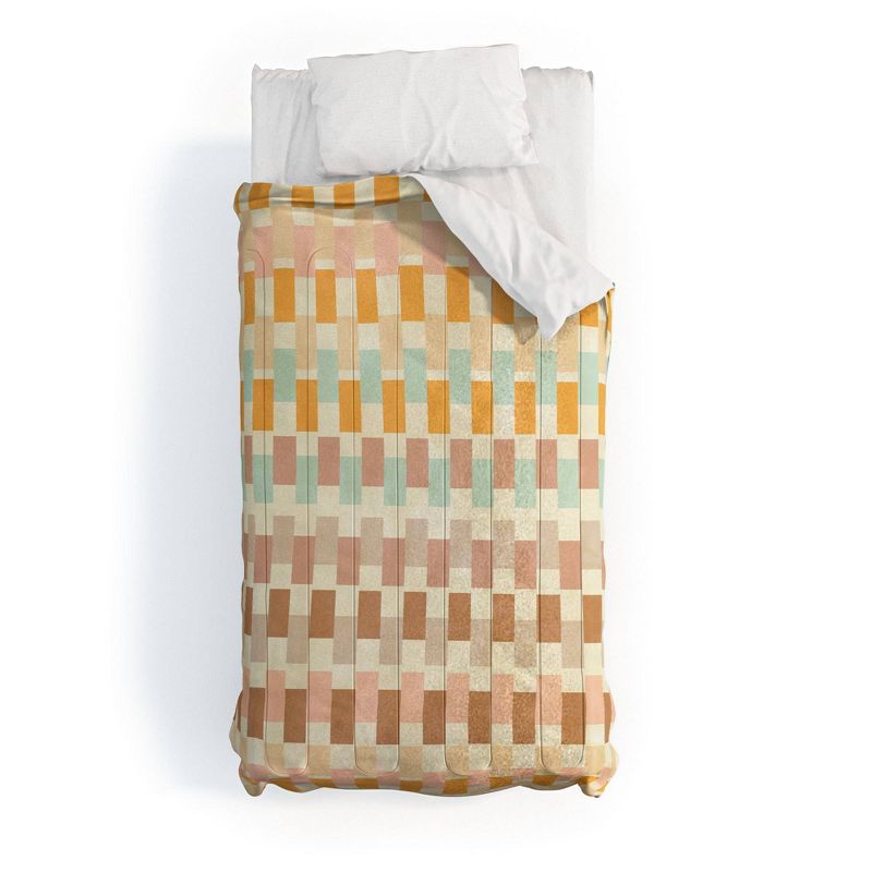 Amalfi Polyester Comforter & Sham Set - Deny Designs, 1 of 6