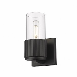 Bolivar - 1 Light Wall Sconce In Industrial Style-7.5 Inches Tall and 4 Inches Wide - 1 of 1