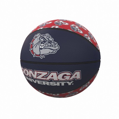 NCAA Gonzaga Bulldogs Mini-Size Rubber Basketball