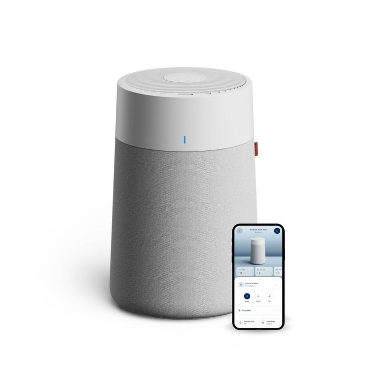 Blueair Blue Pure 511i Max HEPA Silent Air Purifier for Small Rooms up to  926 sq. ft., 1 of 13