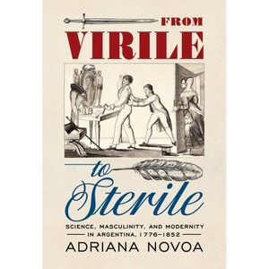 From Virile to Sterile - (Sci & Culture in the Nineteenth Century) by  Adriana Novoa (Hardcover) - 1 of 1