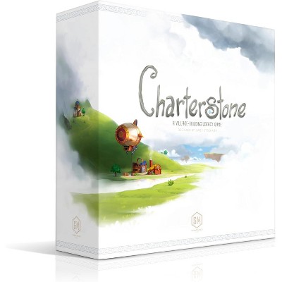 Stonemaier Games: Charterstone