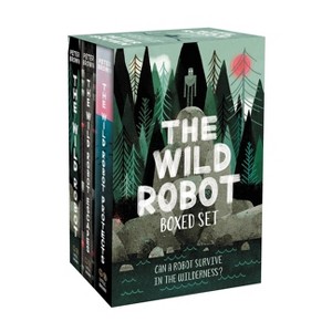 The Wild Robot Boxed Set - by Peter Brown - 1 of 1